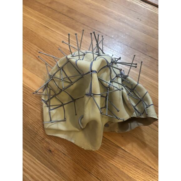 Hellraiser Pinhead Adult Latex Mask Don Post Studio Reel Games 2009 - Picture 2 of 4